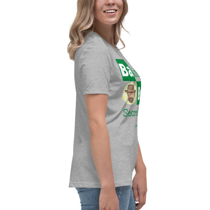 Women's Relaxed T-Shirt - Breaking Bread Secret Episode