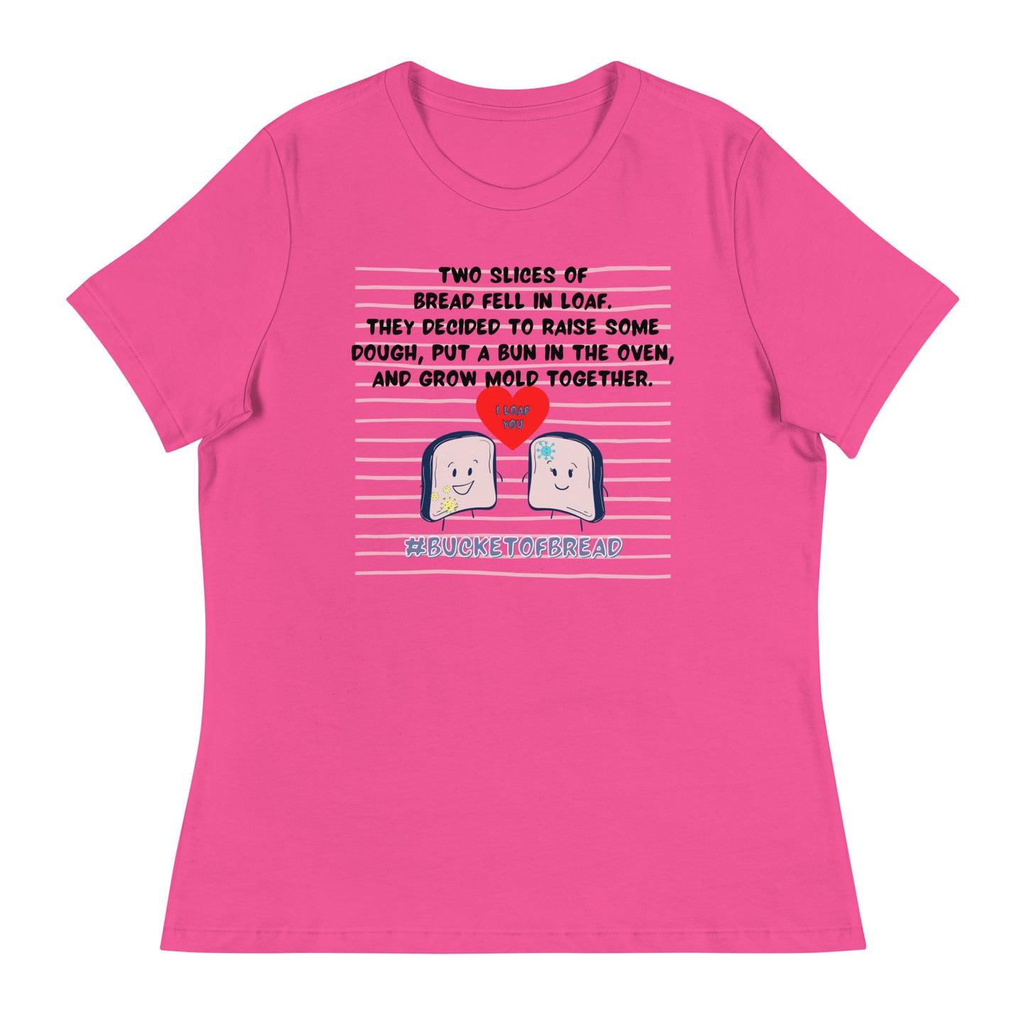 Women's Relaxed T-Shirt - A Love Story