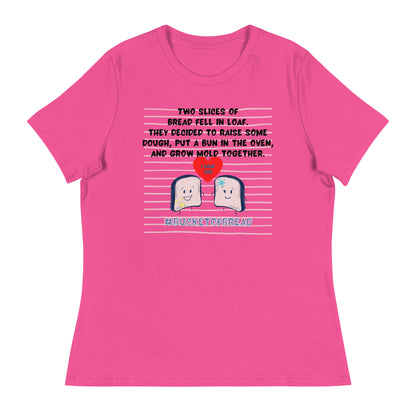 Women's Relaxed T-Shirt - A Love Story