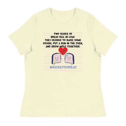 Women's Relaxed T-Shirt - A Love Story