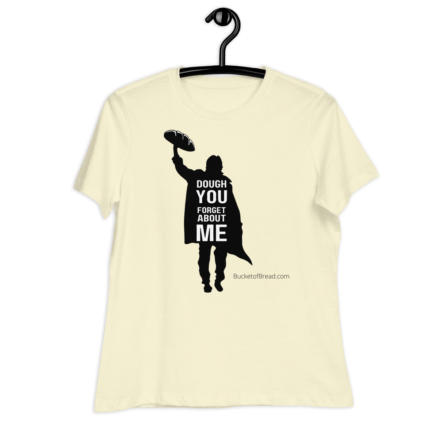 Women's Relaxed T-Shirt - Dough You!