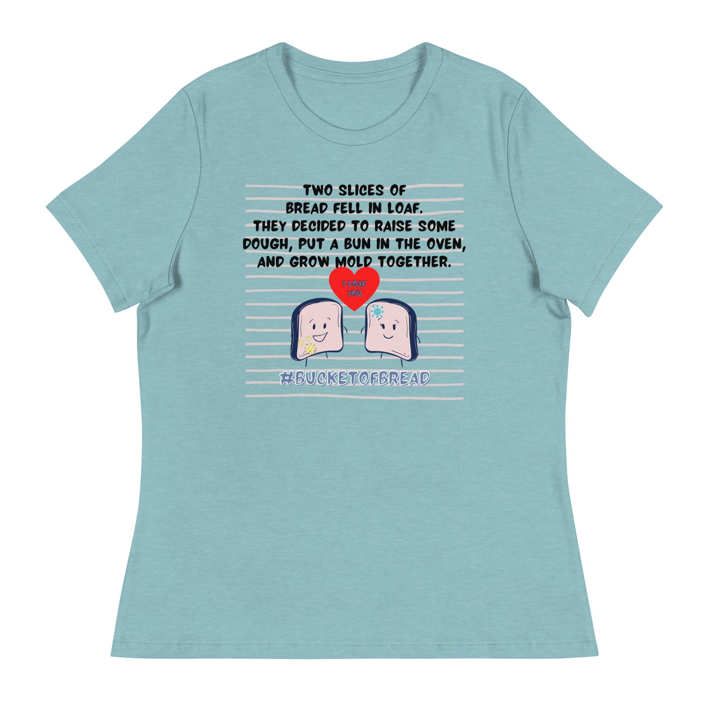 Women's Relaxed T-Shirt - A Love Story