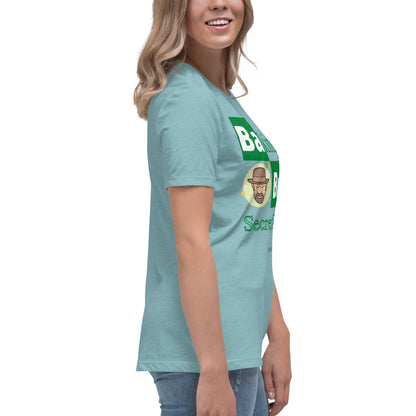 Women's Relaxed T-Shirt - Breaking Bread Secret Episode