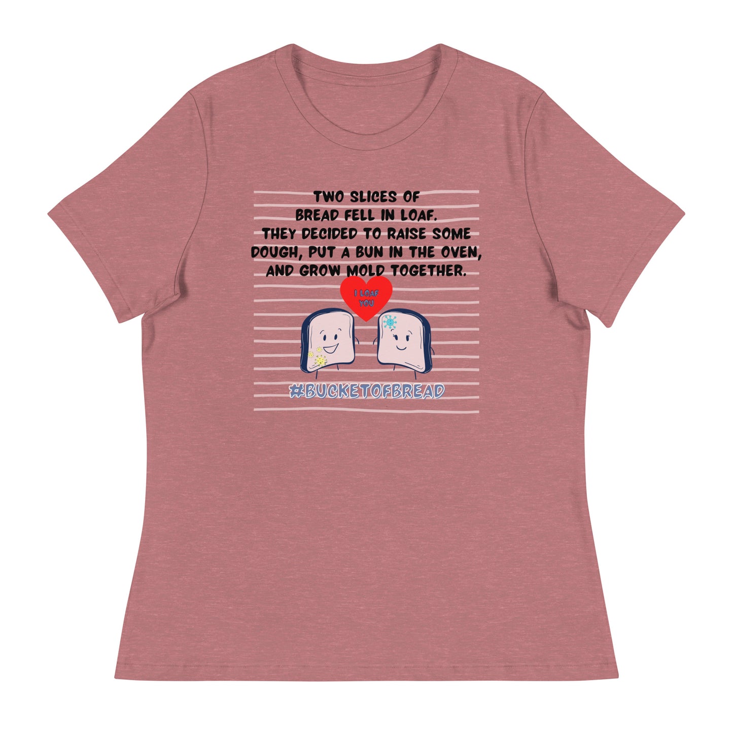 Women's Relaxed T-Shirt - A Love Story