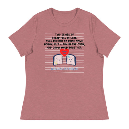 Women's Relaxed T-Shirt - A Love Story