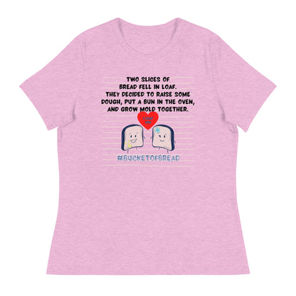 Women's Relaxed T-Shirt - A Love Story