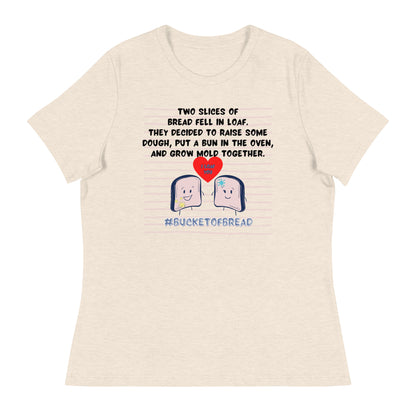 Women's Relaxed T-Shirt - A Love Story