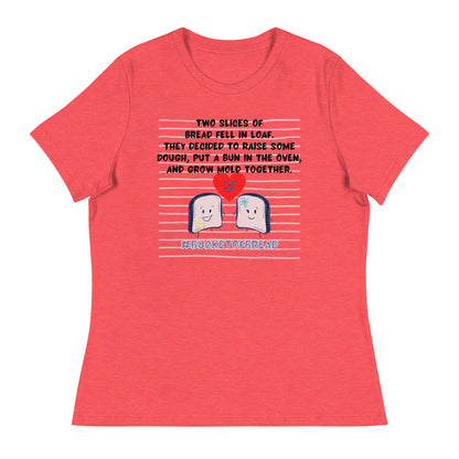 Women's Relaxed T-Shirt - A Love Story