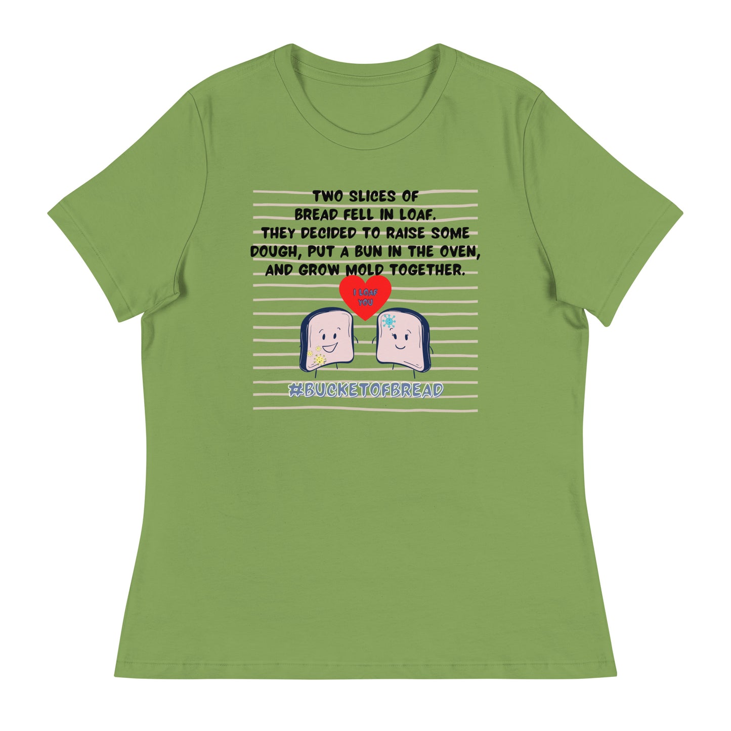 Women's Relaxed T-Shirt - A Love Story