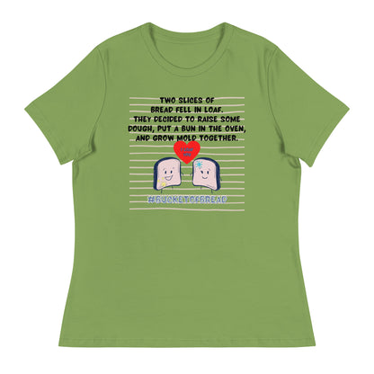 Women's Relaxed T-Shirt - A Love Story