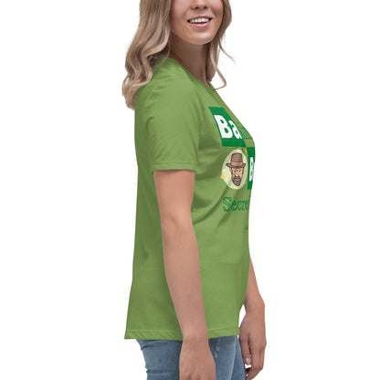 Women's Relaxed T-Shirt - Breaking Bread Secret Episode