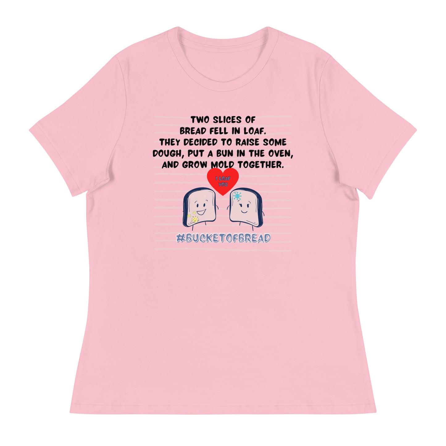 Women's Relaxed T-Shirt - A Love Story