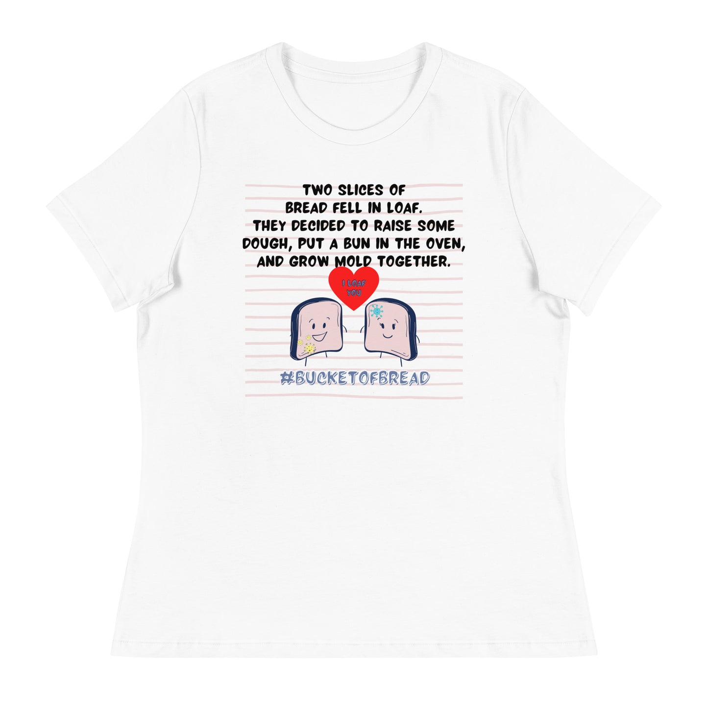 Women's Relaxed T-Shirt - A Love Story