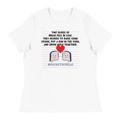 Women's Relaxed T-Shirt - A Love Story