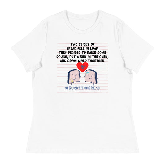 Women's Relaxed T-Shirt - A Love Story